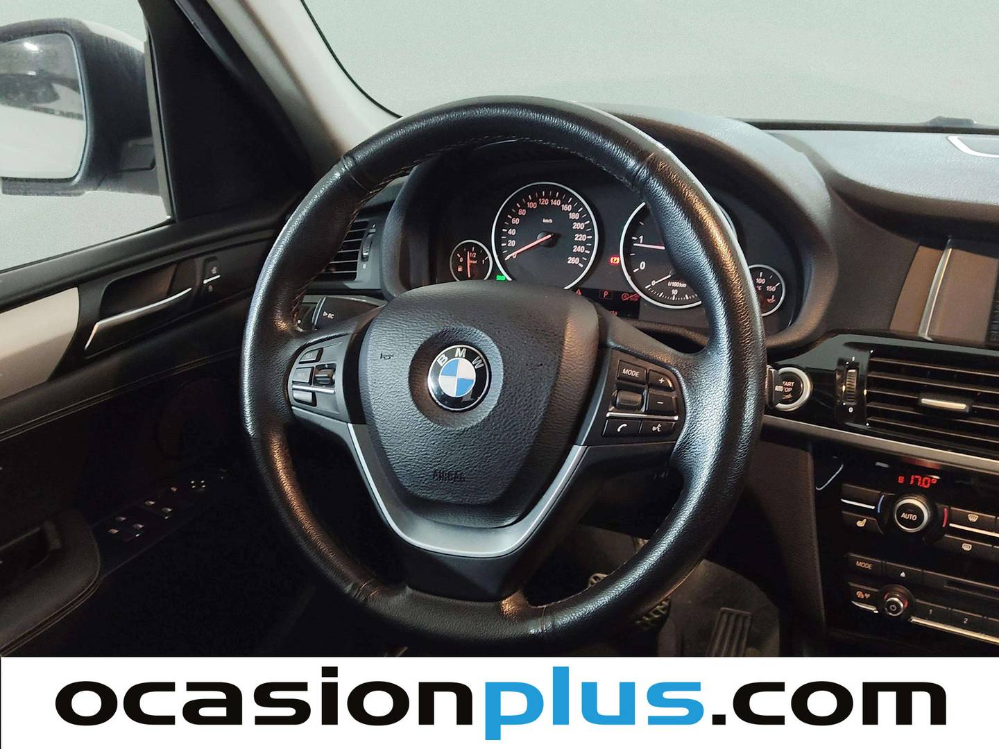 Foto BMW X3 BMW X3 xDrive20d (190 CV)