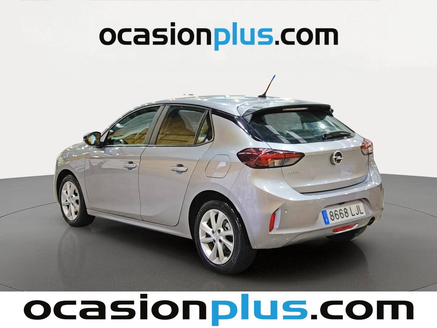 Foto trasera Opel Corsa Opel Corsa 1.2 Turbo XHL Edition (100 CV) izquierda