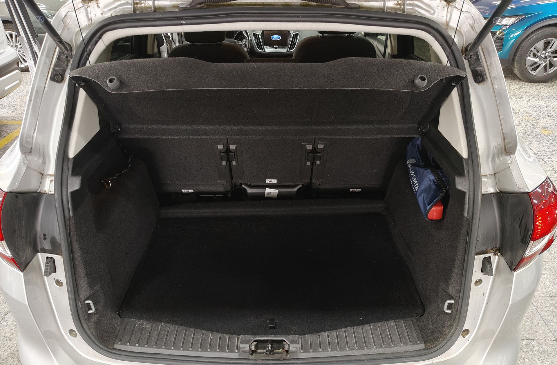 Ford C-Max 1.0 EcoBoost Trend+ - foto 15