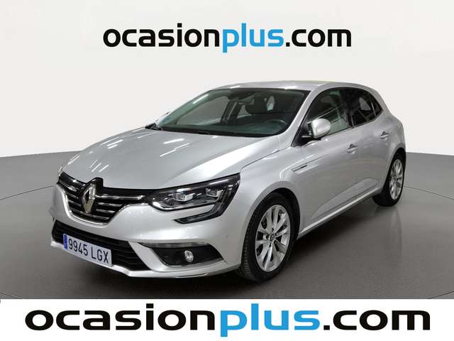 Renault Mégane Zen Blue dCi (115 CV) de segunda mano