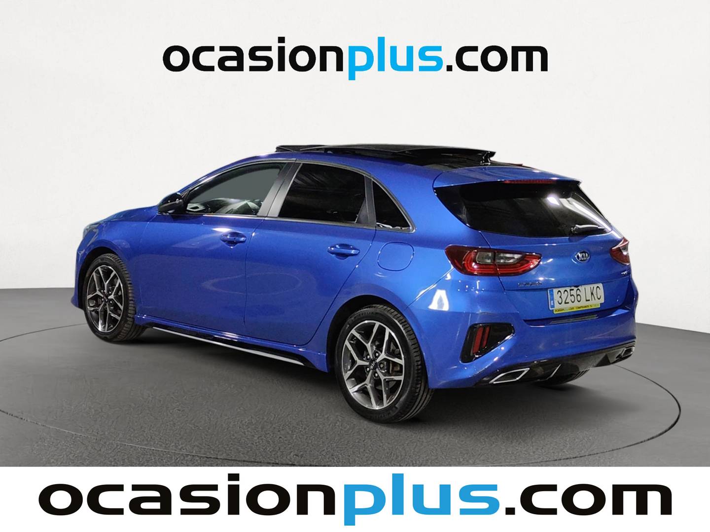 Foto KIA Ceed Kia Ceed 1.6 CRDi GT Line (136 CV)