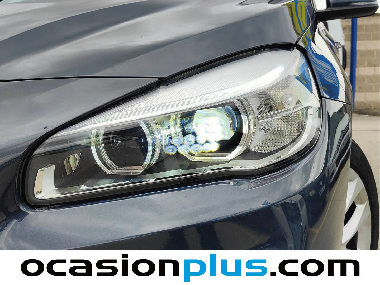 Equipamiento del BMW Serie 2 Active Tourer BMW Serie 2 218d Active Tourer (150 CV)
