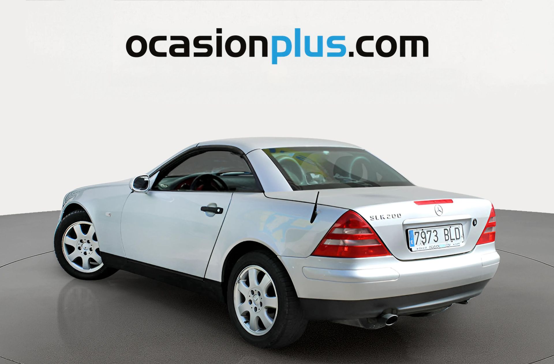 Mercedes-Benz SLK 200 - foto 3
