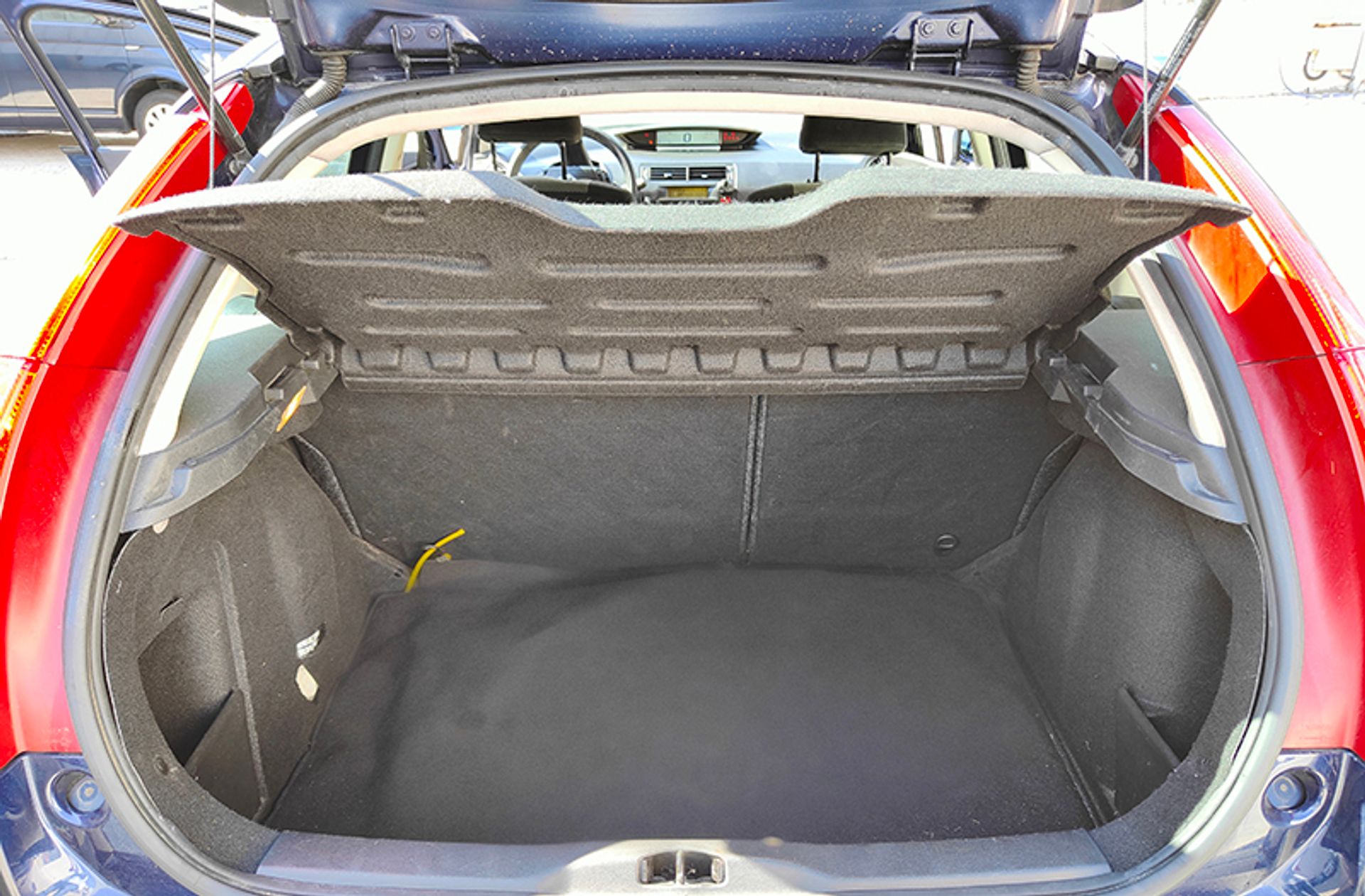 Citroën C4 1.6 HDi SX - foto 12