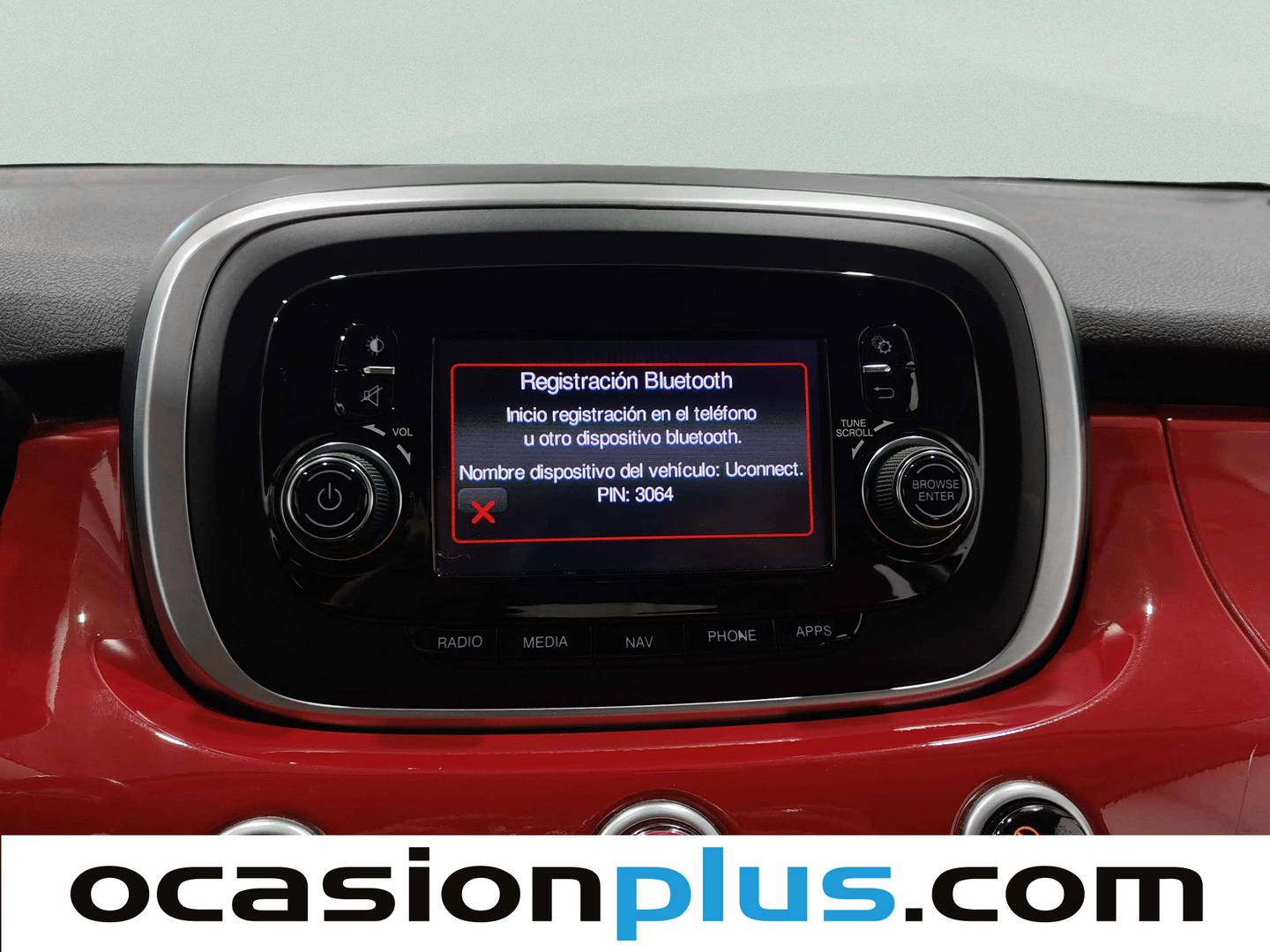 Fiat 500X Fiat 500X 1.6 E-Torq Pop Star 4x2 (110 CV) gasolina