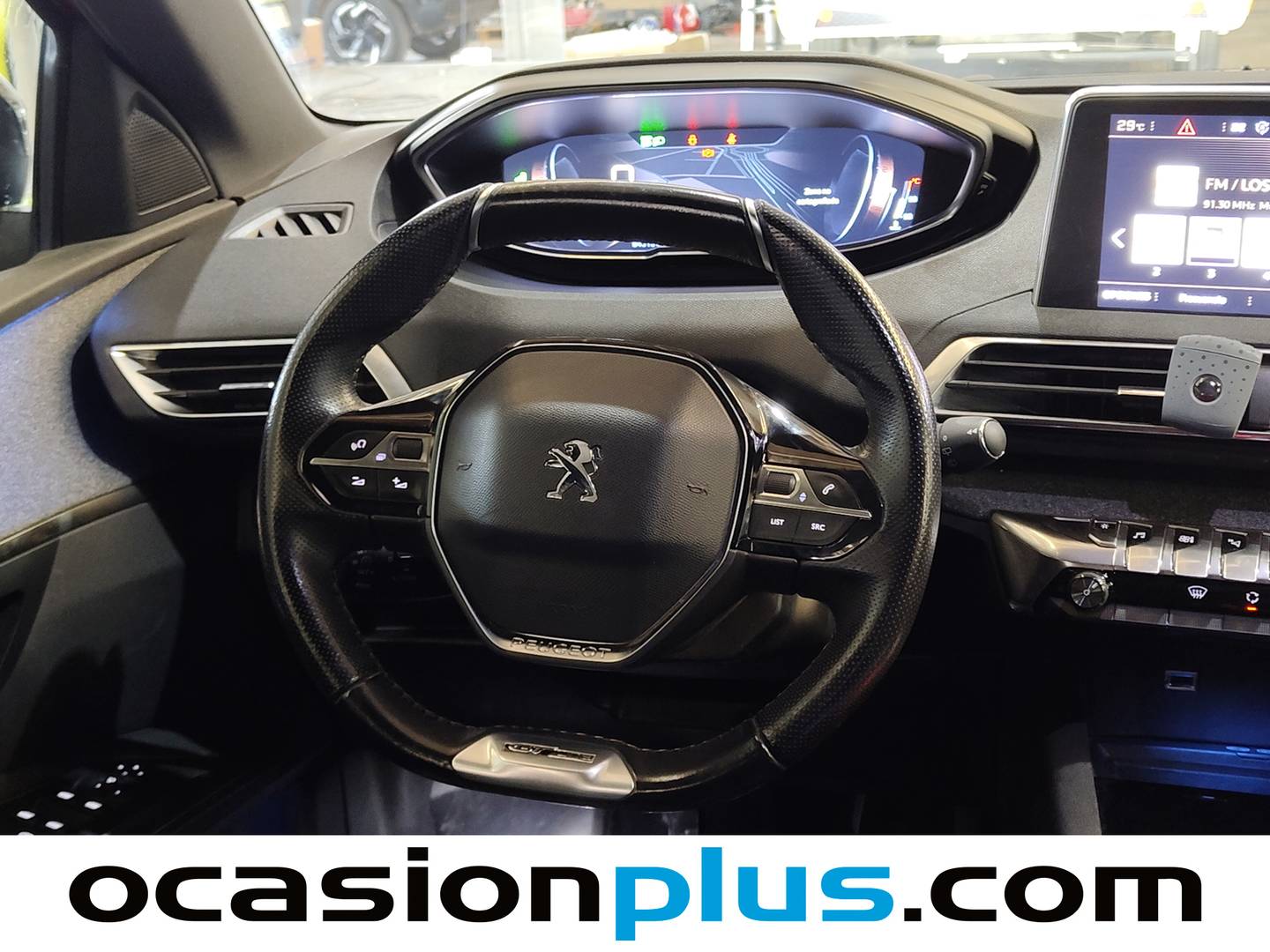 Peugeot 3008 Peugeot 3008 PureTech 130 S&S GT Line (130 CV) de segunda mano