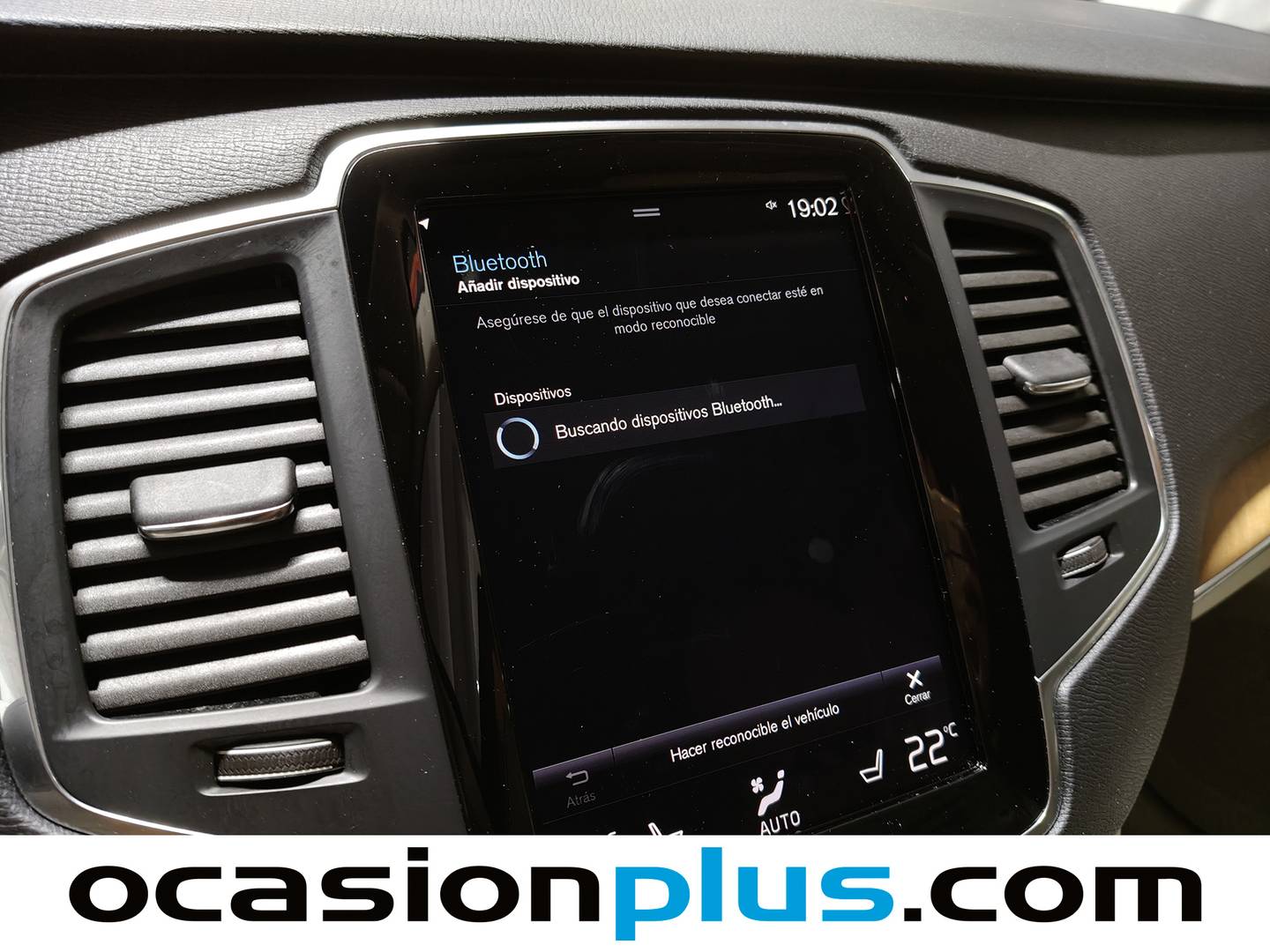 Volvo XC90 Volvo XC90 B5 D Business Plus AWD Auto (235 CV) 7 Plaza km 0