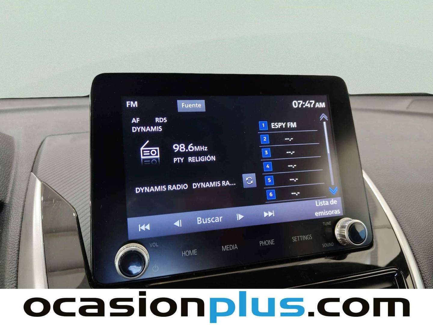 Mitsubishi Eclipse Cross Mitsubishi Eclipse Cross 2.4 PHEV Kaiteki 4WD Auto (188 CV) de segunda mano