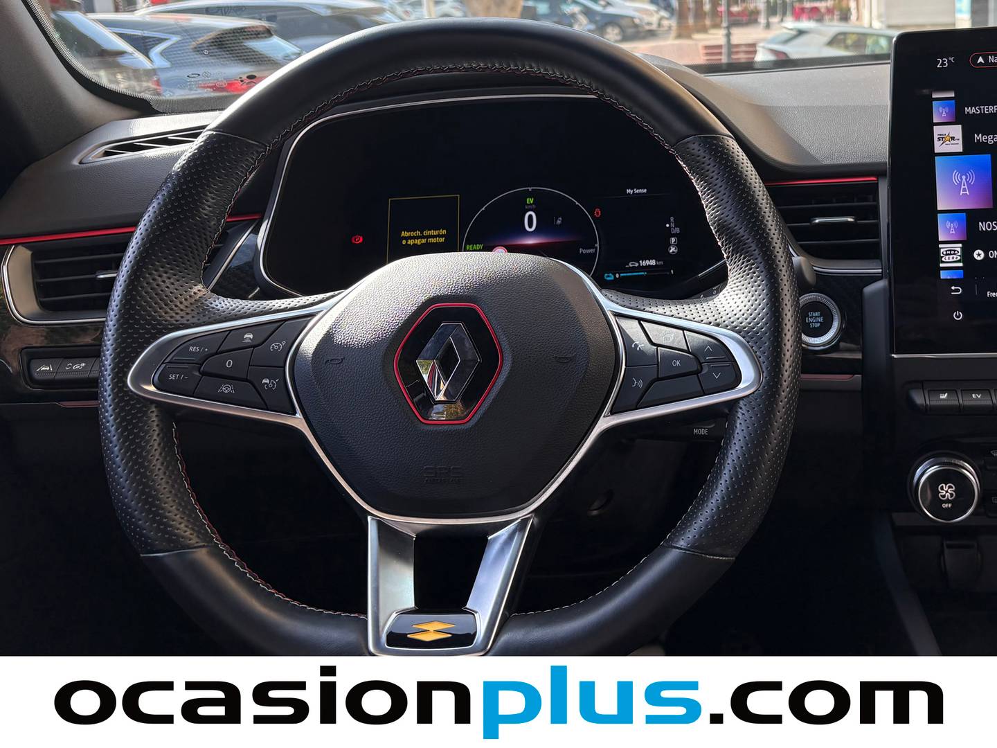 Foto Renault Arkana Renault Arkana RS Line E-Tech Híbrido (145 CV)