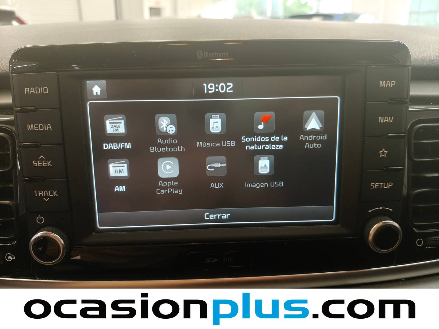 Equipamiento del KIA Rio KIA Rio 1.0 T-GDi Drive (100 CV)