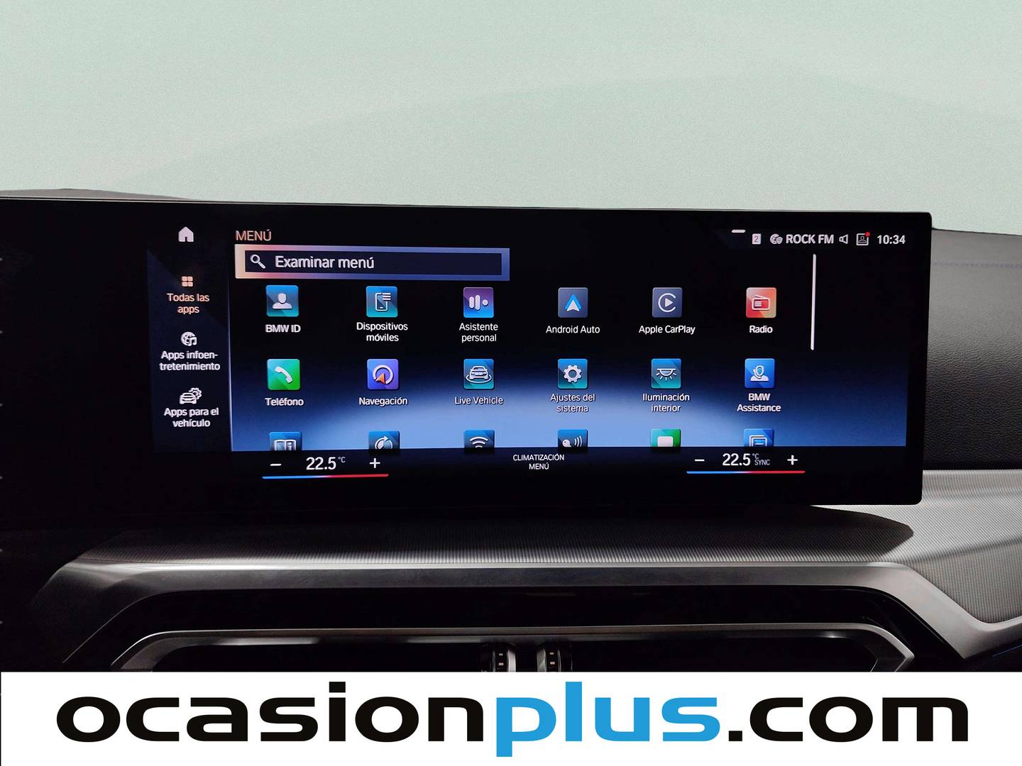 Equipamiento del BMW Serie 3 BMW Serie 3 320d (190 CV) Pack M
