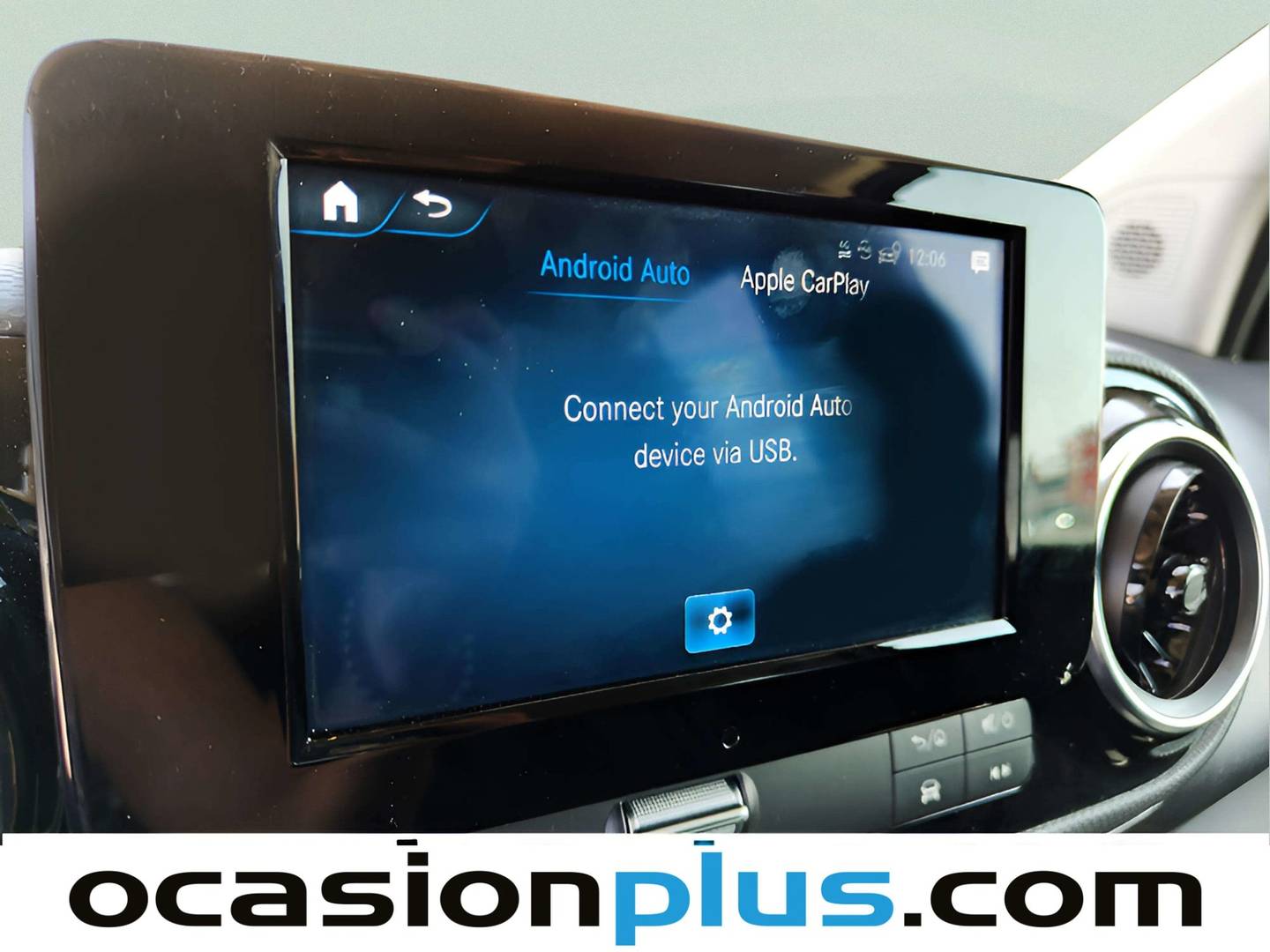 Foto Mercedes Clase T Mercedes-Benz Clase T 180 d (116 CV)