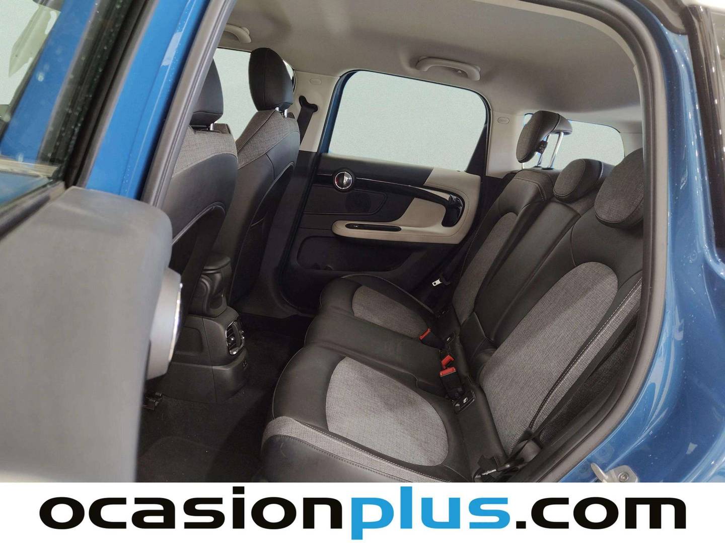 Foto asientos traseros Mini Countryman Mini MINI Countryman Cooper S (192 CV)