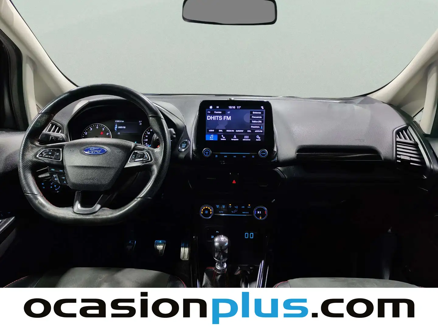 Foto Ford EcoSport Ford EcoSport 1.0T EcoBoost S&S ST Line (125 CV)