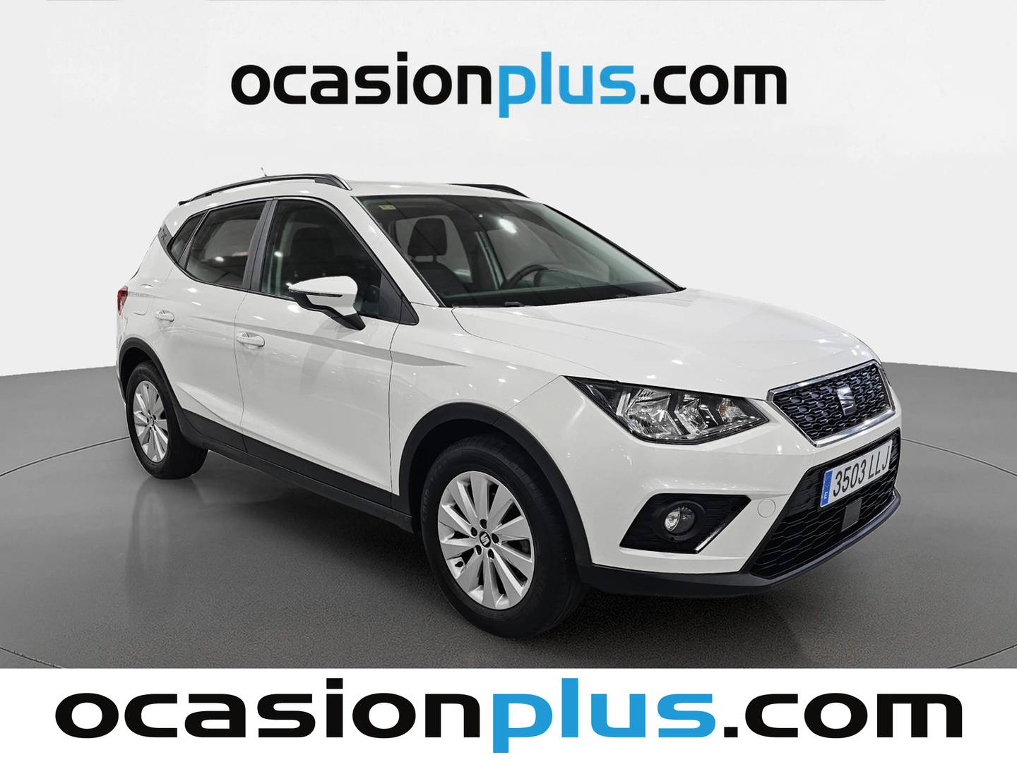 Foto delantera Seat Arona Seat Arona 1.0 TSI Style Go Eco (115 CV) derecha