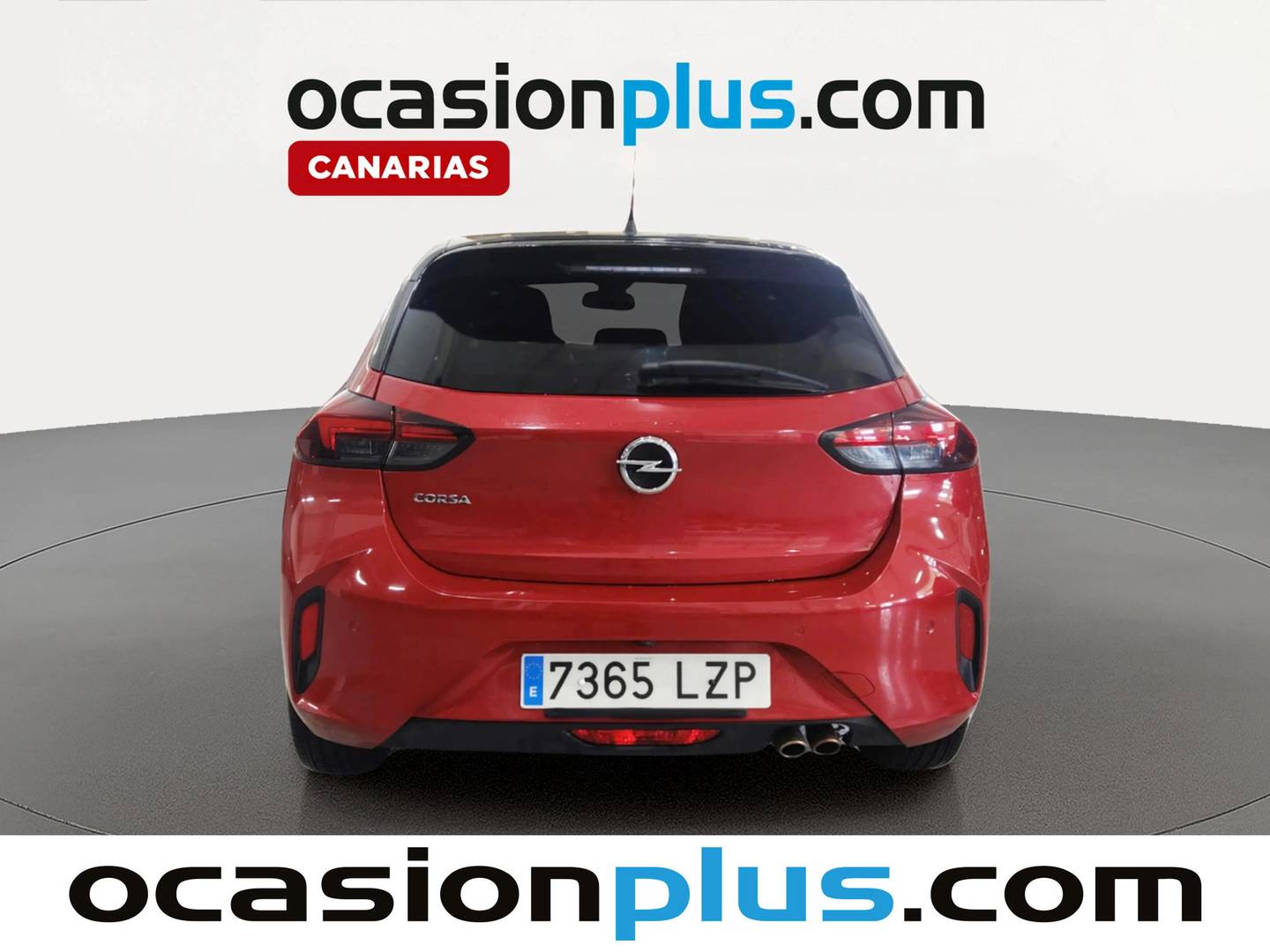 Opel Corsa Opel Corsa 1.2 Turbo XHT GS-Line Auto (130 CV) 2022