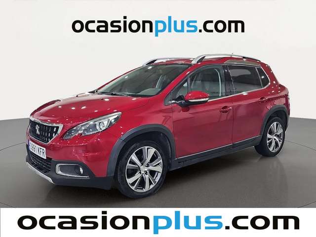 Peugeot 2008 PureTech 110 S&S Allure EAT6 (110 CV) de segunda mano