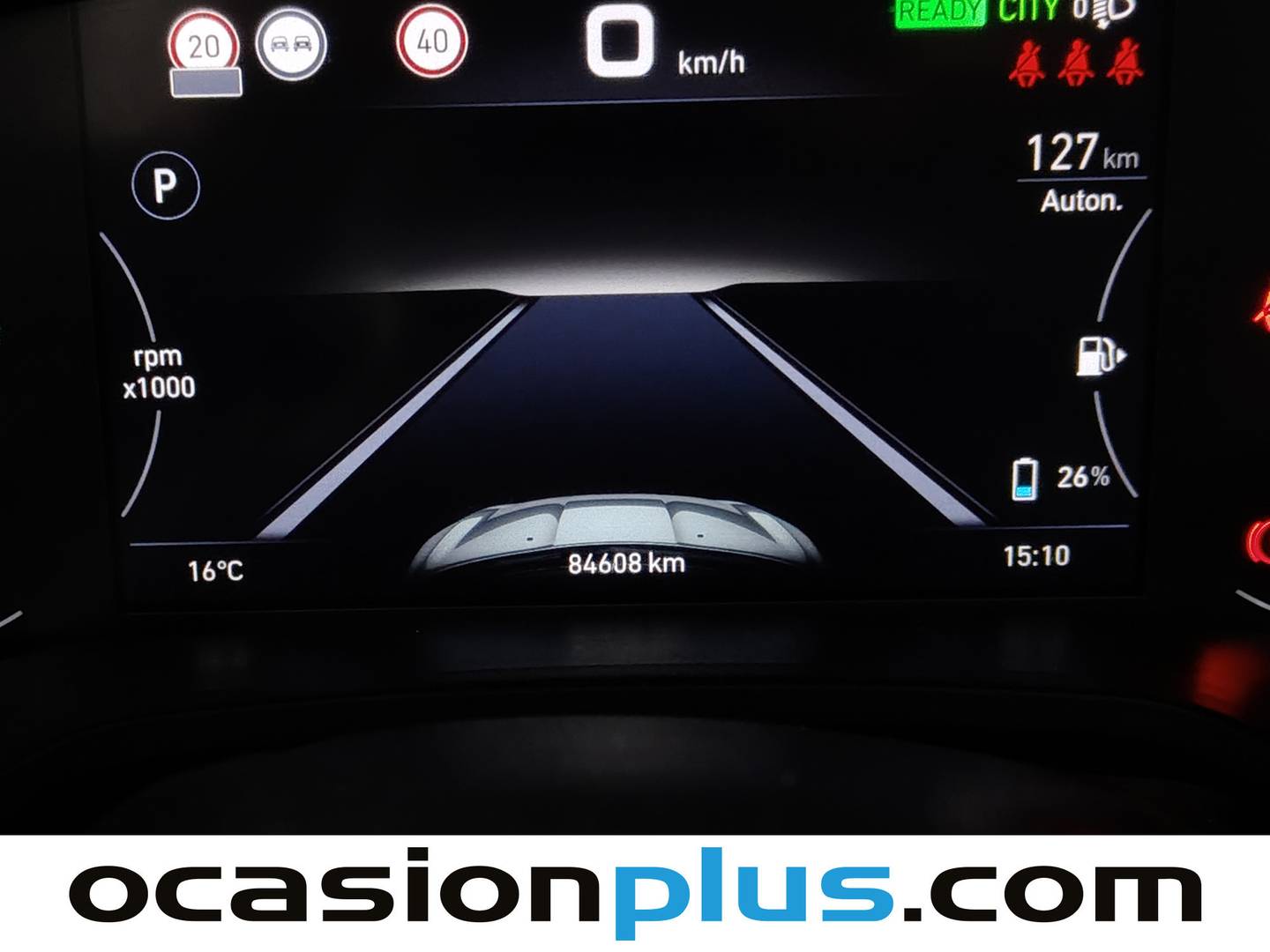 Foto Fiat Tipo Fiat Tipo 1.5 Hybrid City Life DCT 96 kW (130 CV)