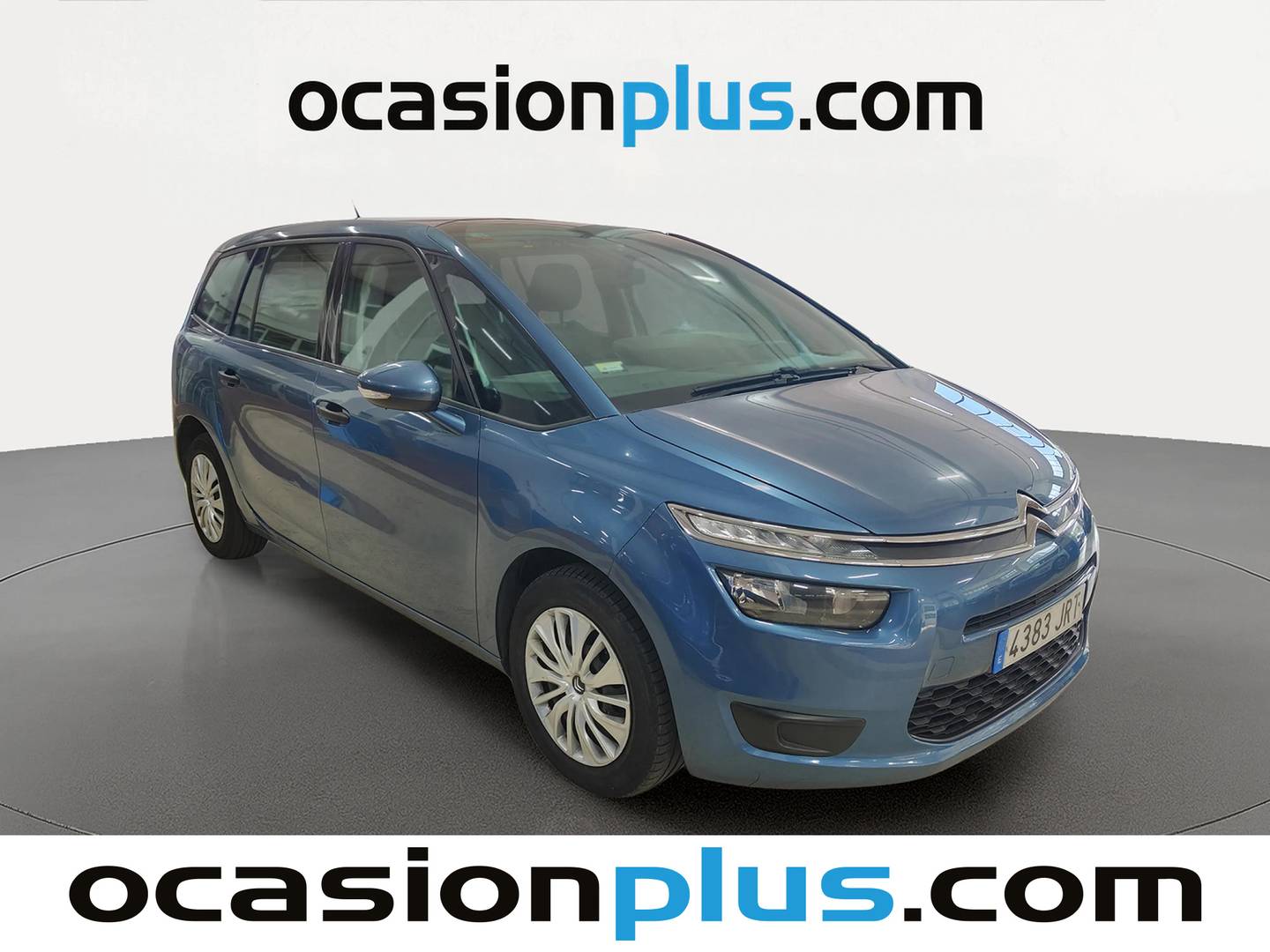 Foto delantera Citroën Grand C4 Picasso Citroen Grand C4 Picasso PureTech 130 S&S 6v Live Edition (130 CV) 7 Plazas derecha