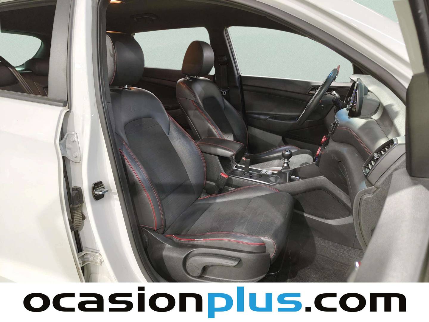 Hyundai Tucson Hyundai Tucson 1.6 TGDI N-Line 4x2 (177 CV) gasolina