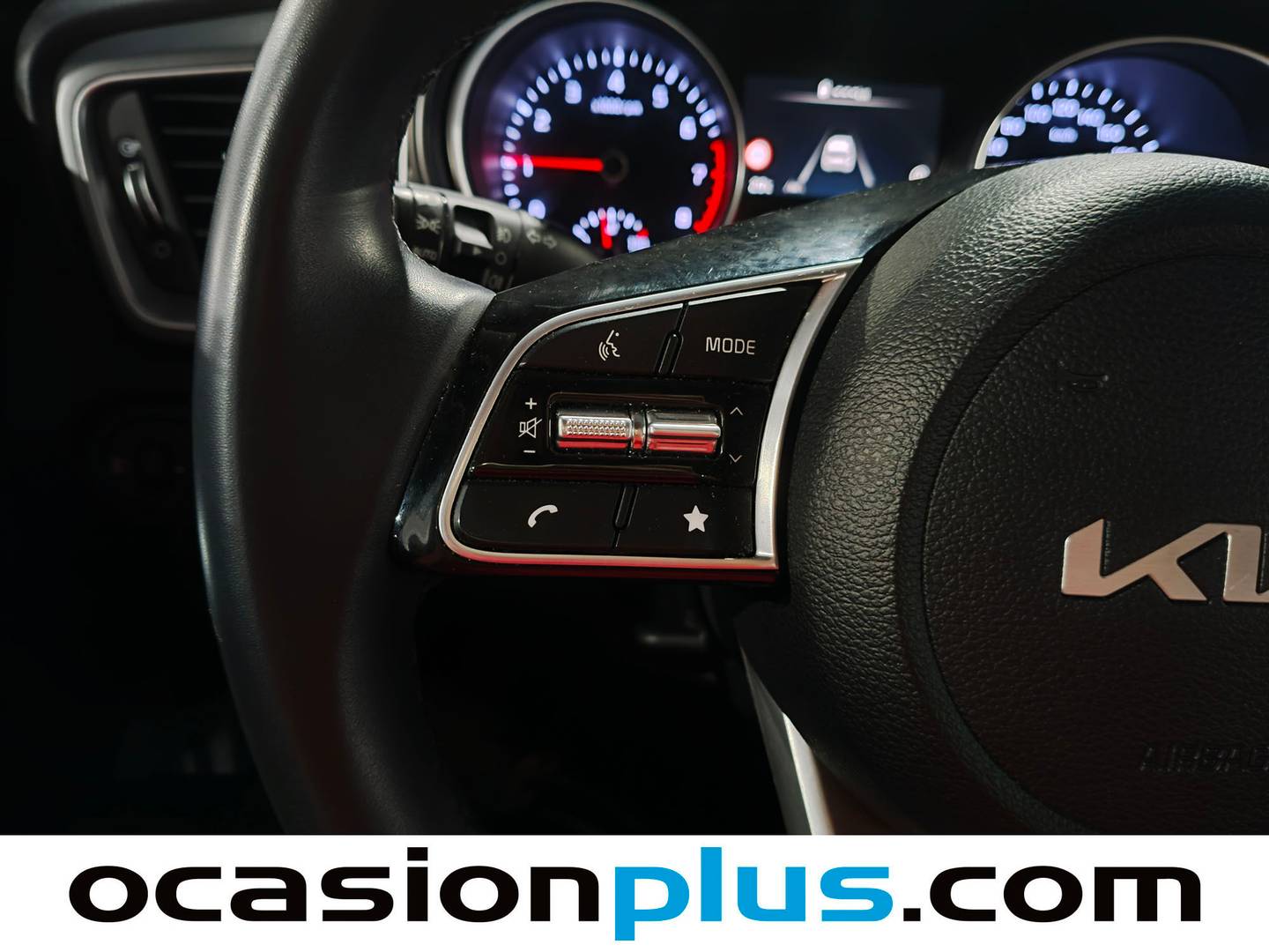 KIA Ceed KIA Ceed 1.0 T-GDI Drive (100 CV) de segunda mano