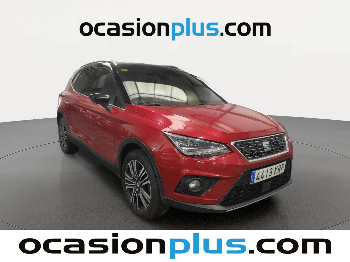Foto delantera Seat Arona SEAT Arona 1.0 TSI Ecomotive Xcellence (115 CV) derecha