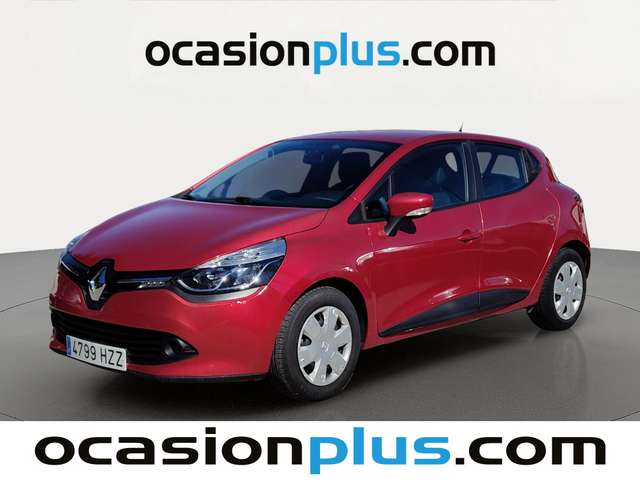 Renault Clio Expression 1.2 16v (75 CV) de segunda mano