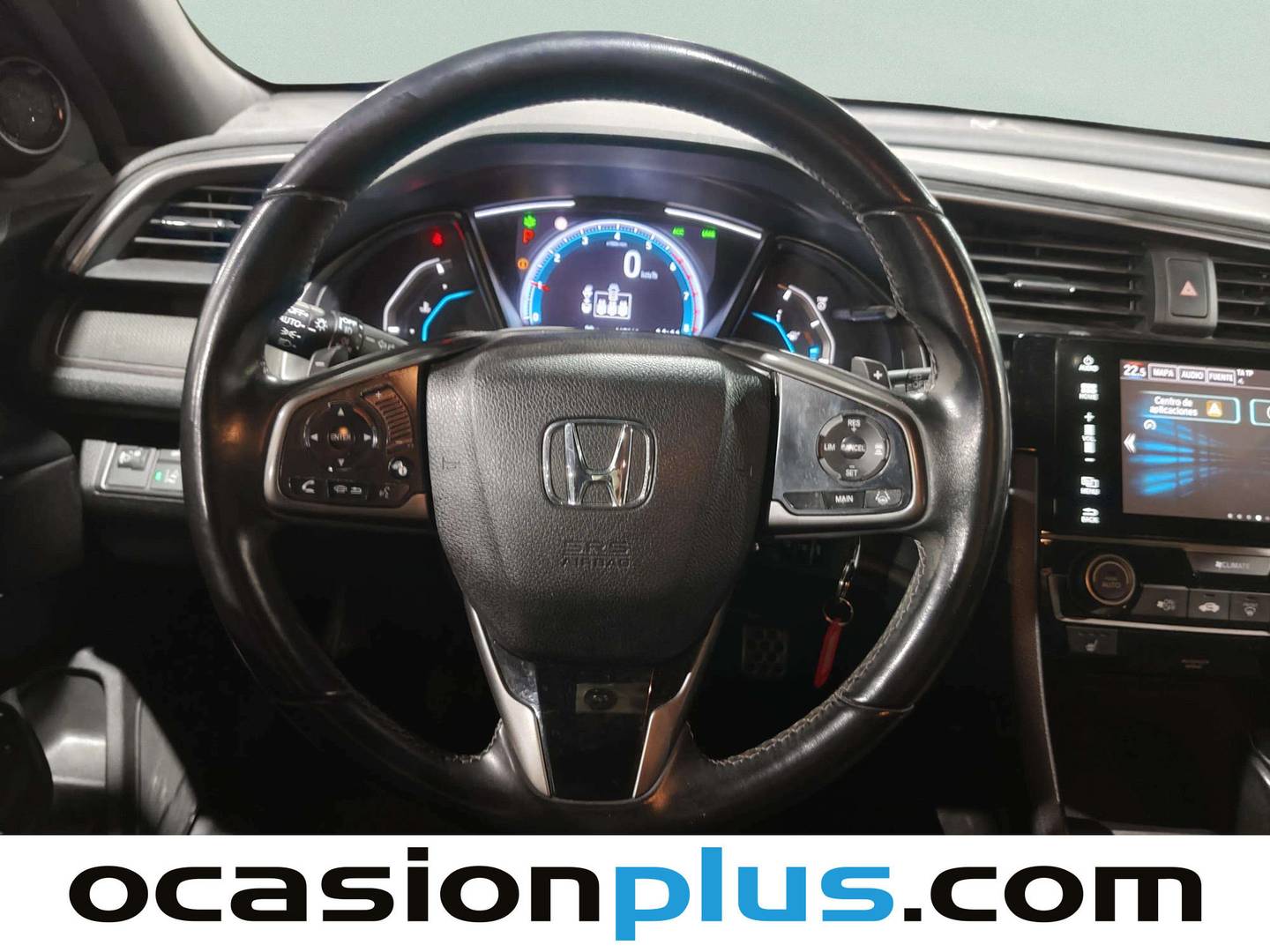 Honda Civic Honda Civic 1.0 I-VTEC Elegance CVT (129 CV) automático