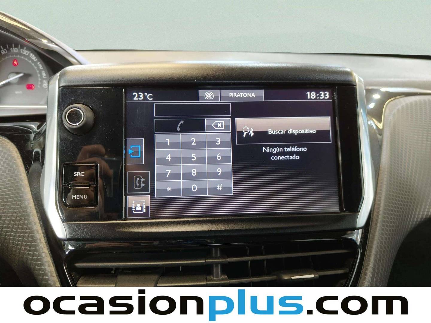 Peugeot 2008 Peugeot 2008 PureTech 110 S&S Active (110 CV) gasolina