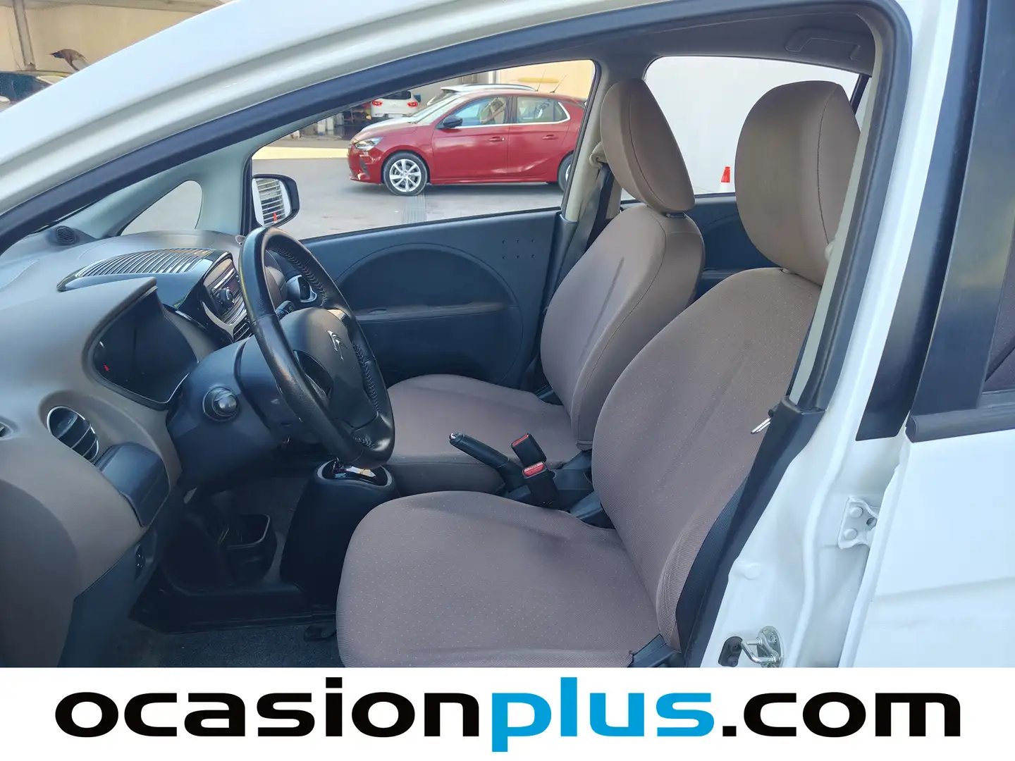 Foto Citroën C-Zero Citroen C-Zero Seduction (67 CV)