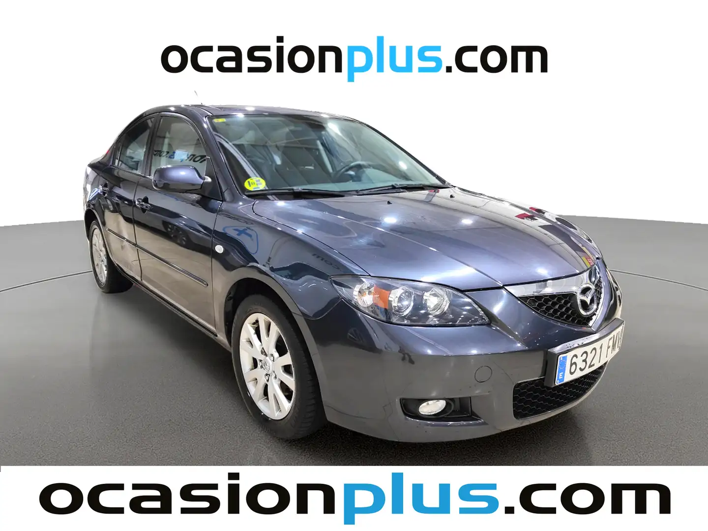 Foto Mazda Mazda3 Mazda Mazda 3 1.6 CRTD Active+ (109 CV)