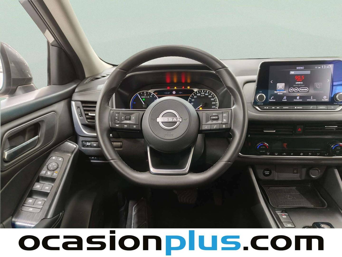 Nissan QASHQAI Nissan Qashqai E-POWER Acenta (190 CV) 2024