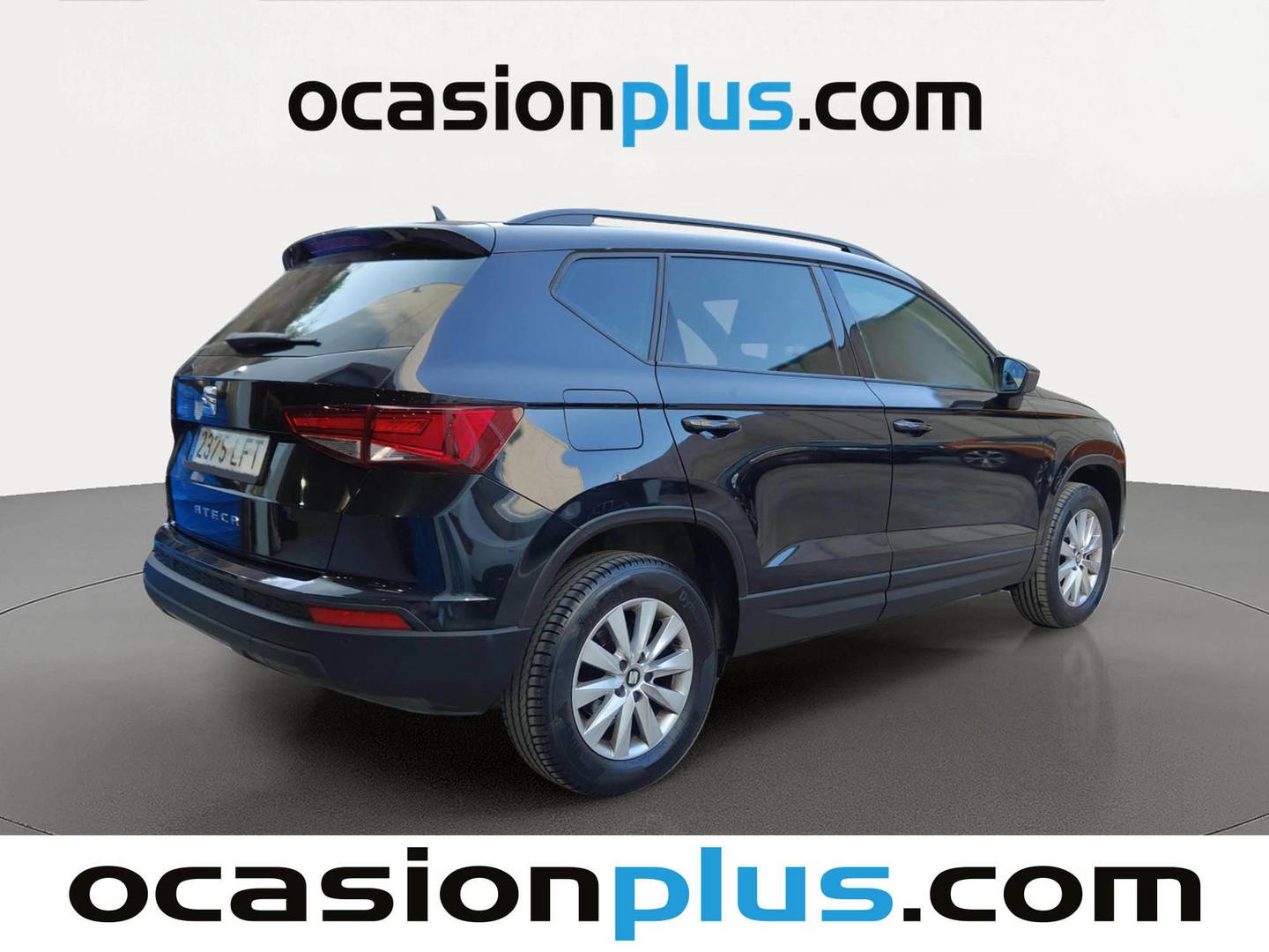 Foto trasera Seat Ateca Seat Ateca 1.0 TSI S&S Ecomotive Reference Edition (115 CV) derecha