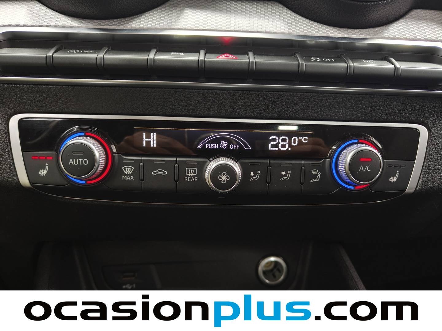 Extras del Audi Q2 Audi Q2 Advanced 35 TFSI (150 CV) S tronic