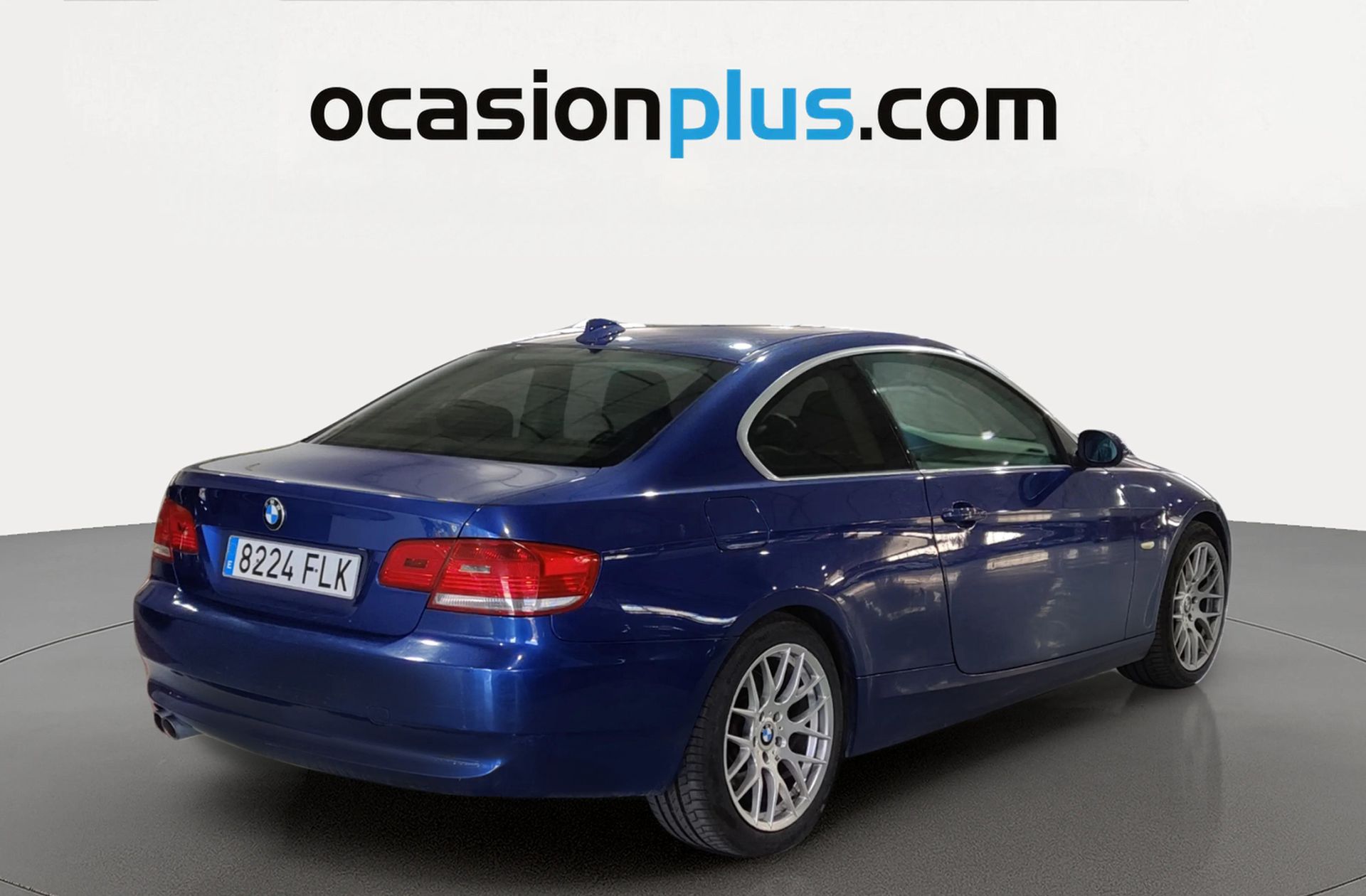 BMW Serie 3 330xi Coupe - foto 4