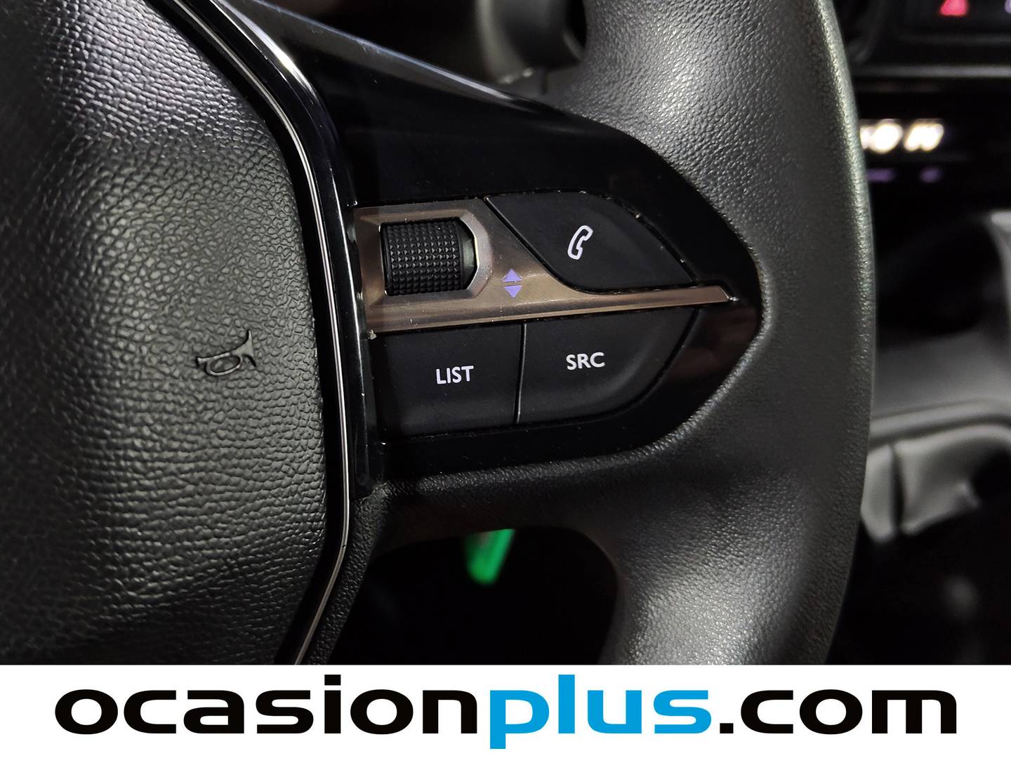 Peugeot Rifter Peugeot Rifter BlueHDi 100 Active Standard Nav+ (100 CV) de segunda mano