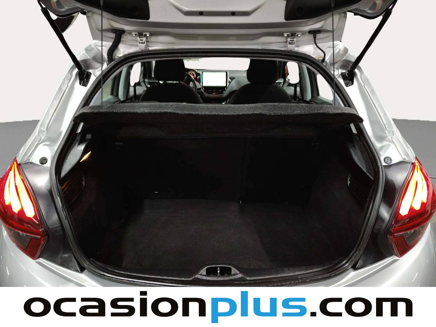 Fotos maletero Peugeot 208 Peugeot 208 PureTech 110 S&S Allure (110 CV)