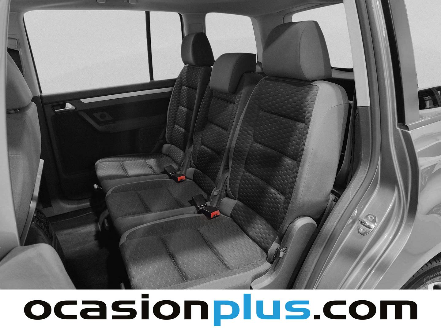 Foto asientos traseros Volkswagen Touran Volkswagen Touran Advance 1.9 TDI (105 CV)