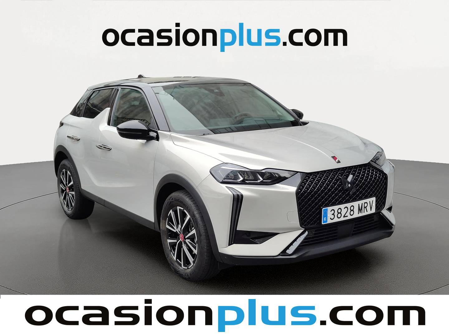 Foto delantera DS DS 3 DS DS3 PureTech 130 Performance Line Auto (130 CV) derecha