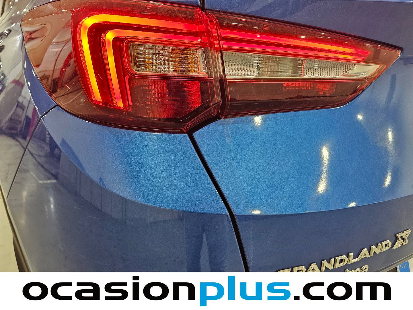 Opel Grandland X Opel Grandland X 1.2 Turbo Ultimate (130 CV) manual