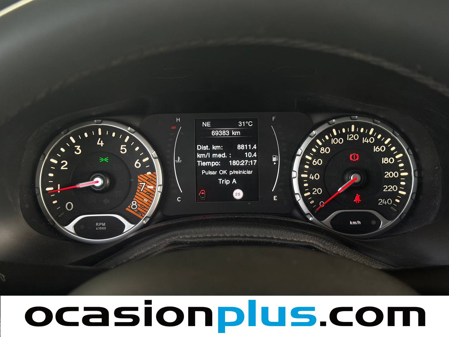 Jeep Renegade Jeep Renegade 1.0G Longitude 4x2 (120 CV) 2020