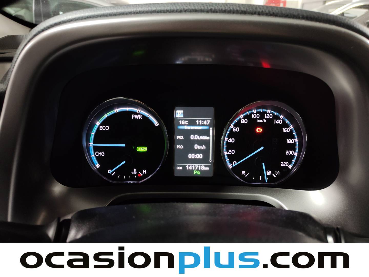 Toyota Rav4 Toyota Rav4 2.5l hybrid Advance 2WD (197 CV) de segunda mano