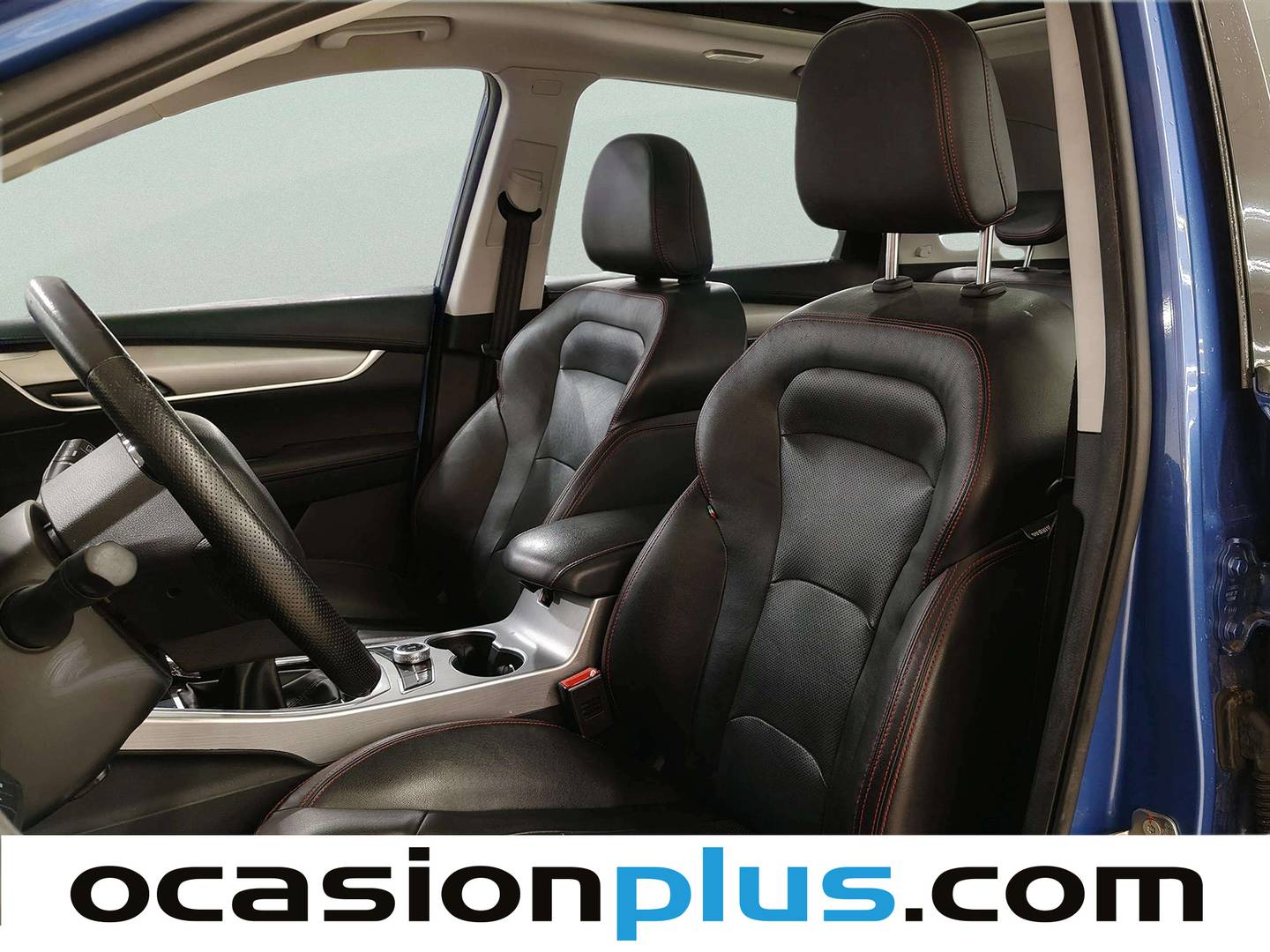 Foto asientos delanteros SWM G01 SWM G01 1.5T Luxury (131 CV)