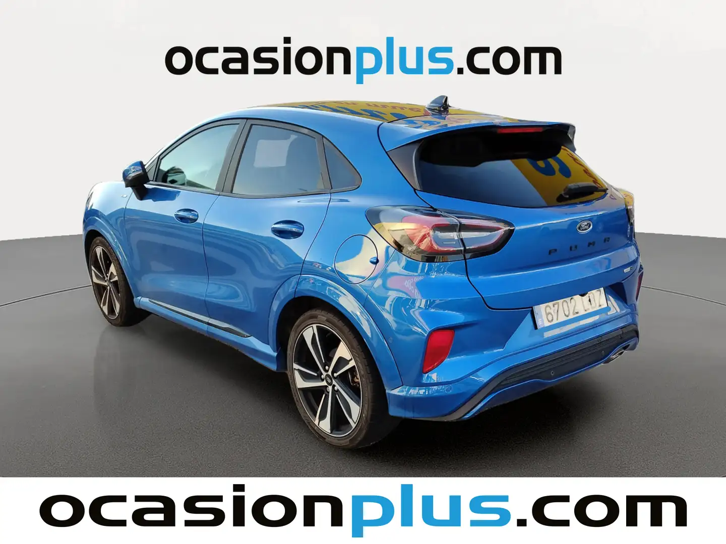 Foto Ford Puma Ford Puma 1.0 EcoBoost MHEV ST-Line X (155 CV)