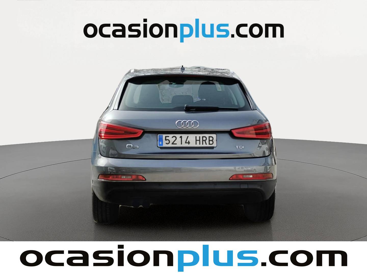Audi Q3 Audi Q3 Ambiente 2.0 TDI (140 CV) km 0