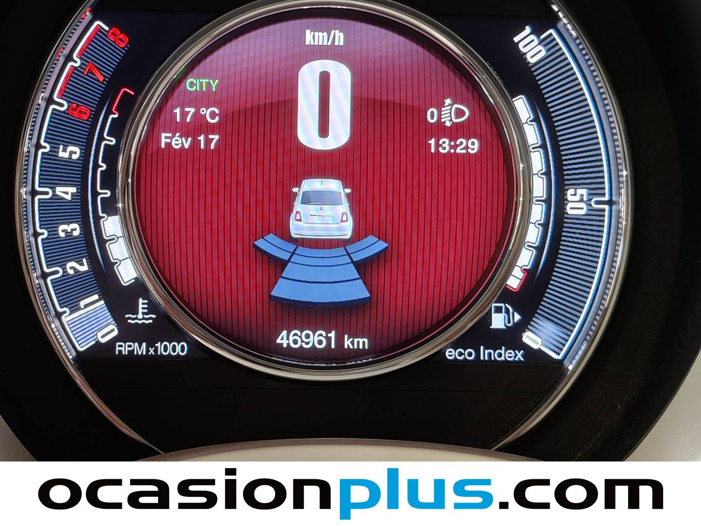 Foto Fiat 500 Fiat 500 1.0 Hybrid Dolcevita (70 CV)