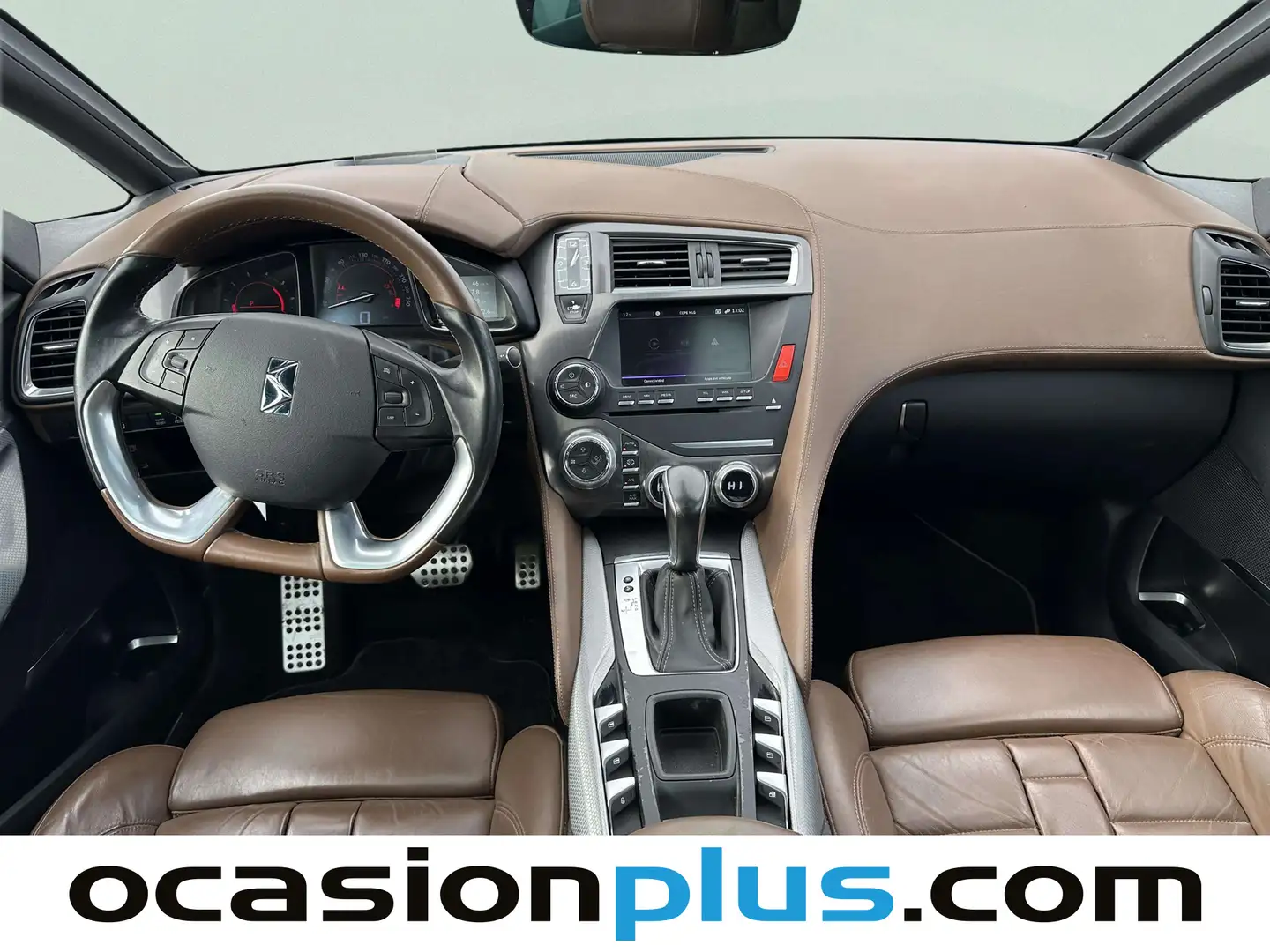 Foto DS DS 5 DS DS5 BlueHdi 180 Prestige EAT6 (181 CV)