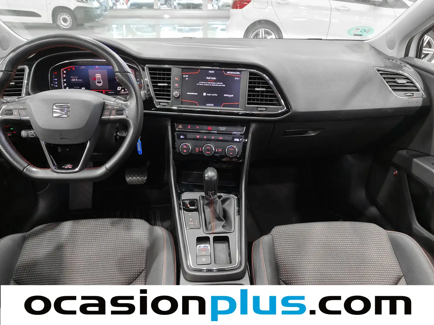 Foto Seat León SEAT León ST 1.5 EcoTSI S&S FR DSG (150 CV)