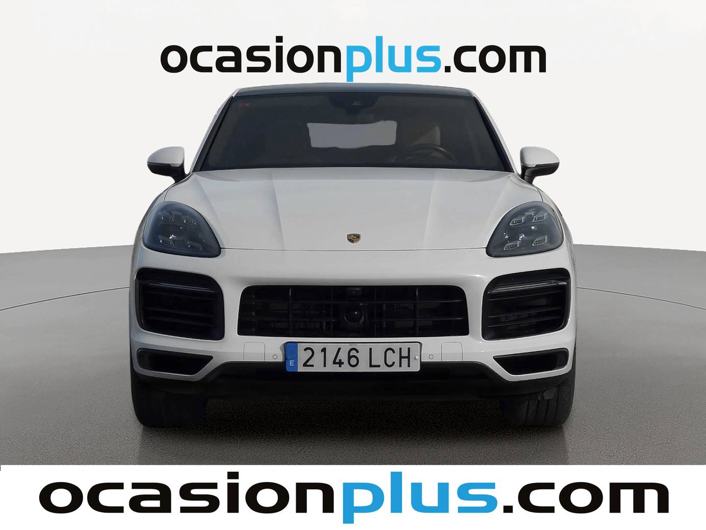 Foto Porsche Cayenne Coupé Porsche Cayenne Coupé Coupé Cayenne E-Hybrid  (462 CV)
