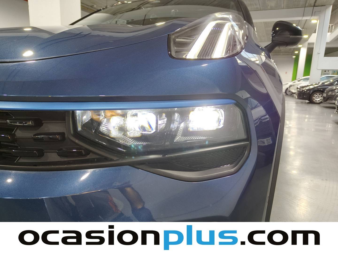 Foto Lynk & Co 01 Lynk & Co 01 1.5 PHEV 6.6kW  (261 CV)